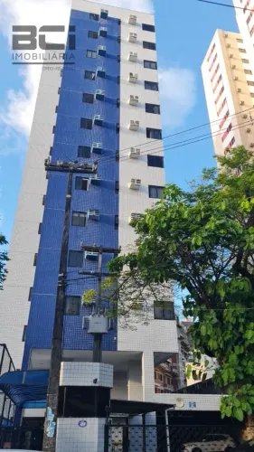Apartamento à venda, 76 m² por R$ 580.000,00 - Aflitos - Recife/PE