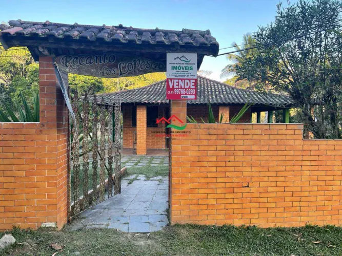 Chácara com 5 dorms, AREA RURAL, Pedro de Toledo - R$ 732 mil, Cod: 598