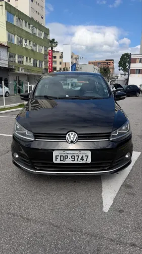 Volkswagen Fox Comfortline 1.6 Flex 8V 5P 2017