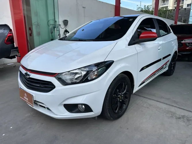 Chevrolet Joy Hatch 1.0 8V Black Edition Flex MEC 2021