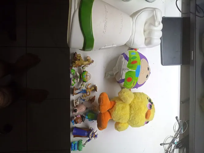 Lote toy story