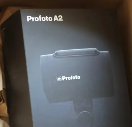 Monolight Profoto A2 Leve E Portátil Com Conectividade Airx