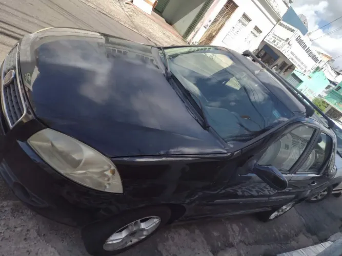 Vende um Palio kene com gaz 2006