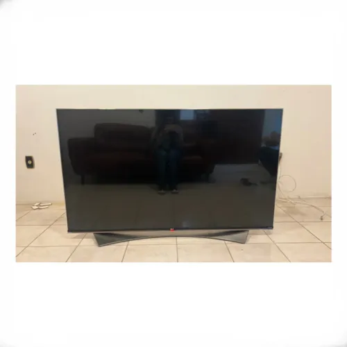 Smart TV LG 65? 4K UHD webOS - Top de Linha (ler descrição)
