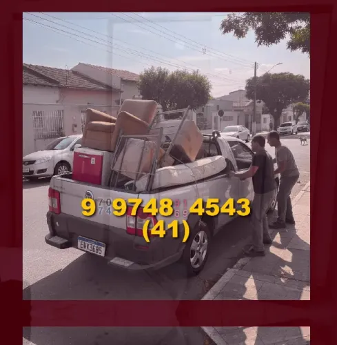 frete rápido e acessível para suas necessidades de transporte! Consulte já!