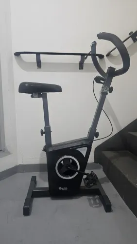 Bicicleta Ergométrica Dream Fitness EX 450 - Conservada