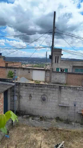 Vendo lote no Bairro Serra Azul/Sarzedo MG?
