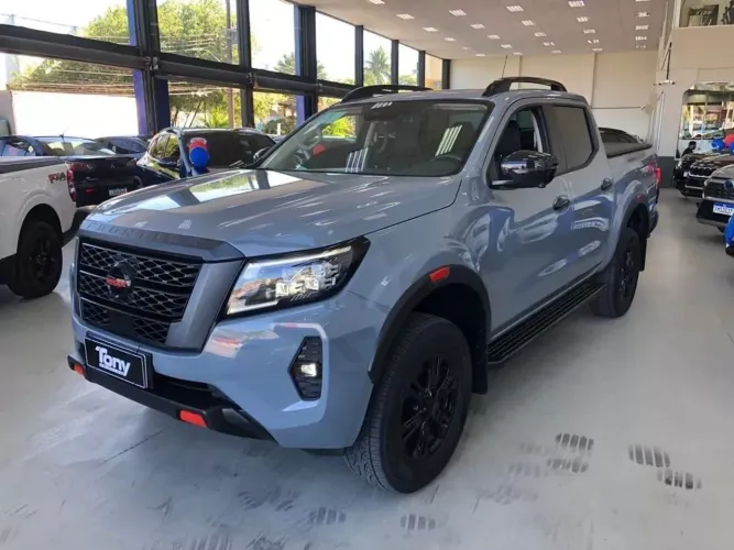 Nissan Frontier S CD 4X4 2.3 TB Diesel Mec. 2023