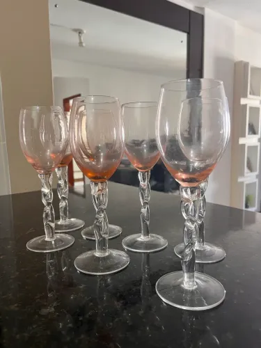 Taça vinho 