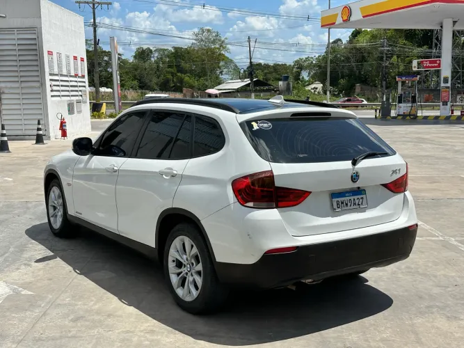BMW X1 Sdrive 18I 2.0 16V 4X2 Aut. 2013