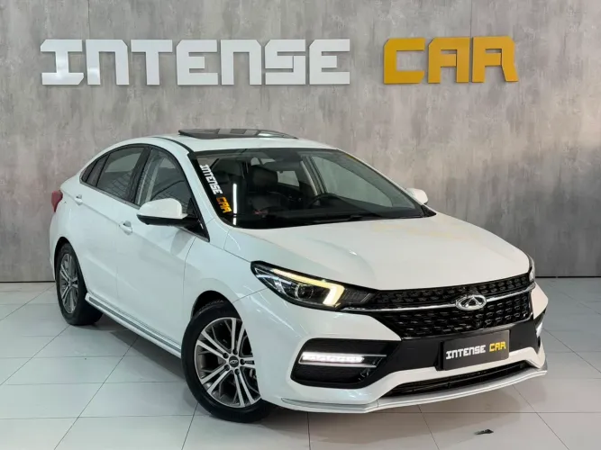 Chery Arrizo 6 GSX 1.5 Turbo Flex AUT 2021