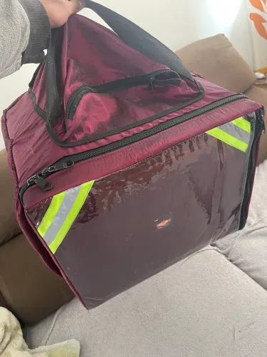 Bag entregador