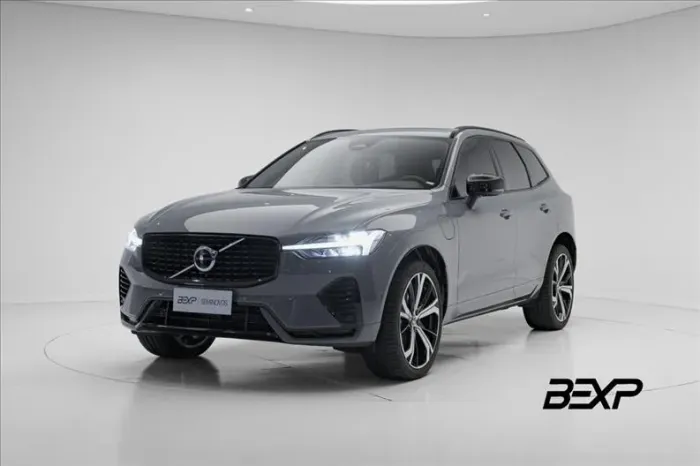 Volvo XC-60 T-8 Ultim.dark 2.0 AWD (híbrido) 2024
