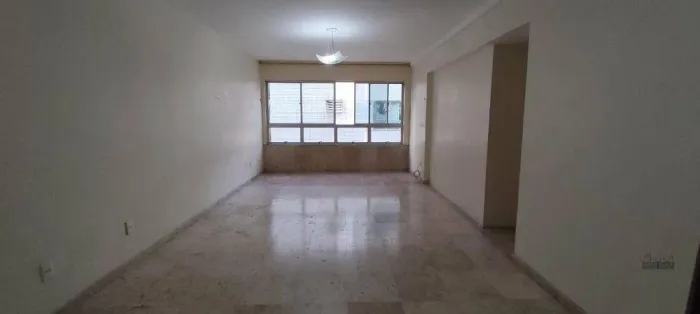 Boa Viagem | Apartamento no Edifício Costa Azul | 123 m² | 3 Quartos | 1 Vaga | Código: AP
