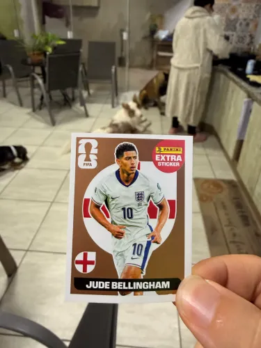 Jude Bellinghan legend - Bronze