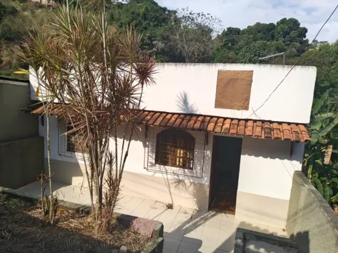 CASA 2 PAVIMENTOS, QUINTAL NA RUA DONA BIBIANA, INDEPENDÊNCIA, CACHOEIRO DE ITAPEMIRIM
