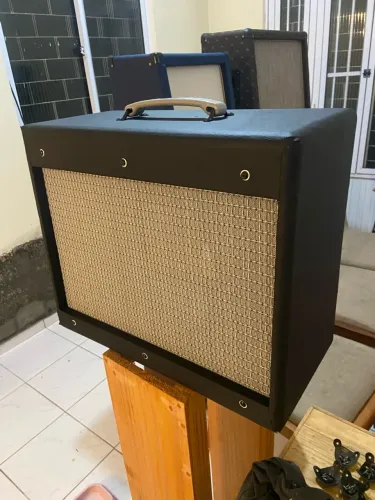 Gabinete 1x12