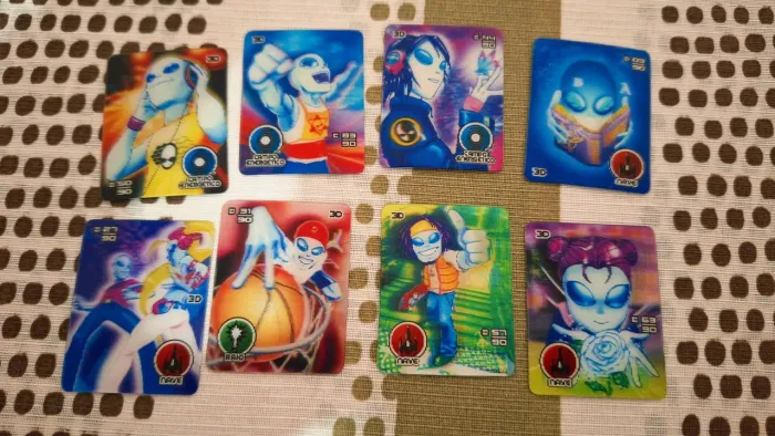 Tazos elma chips