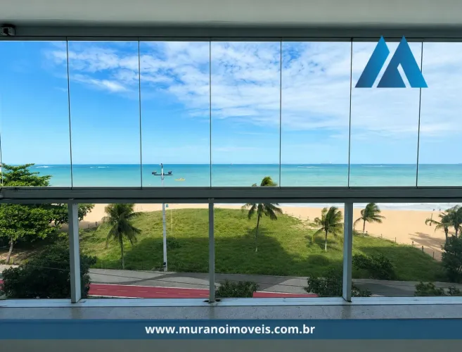 Praia da Costa  Apartamento 370m² Frente Mar para Comprar em Praia da Costa, Vila Velha/ES