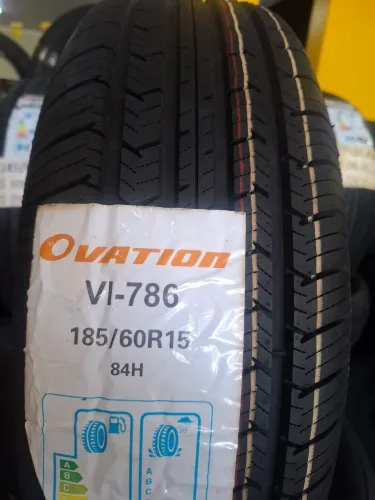 PNEU 185/60/15 OVATION R$ 165 NO DINHEIRO