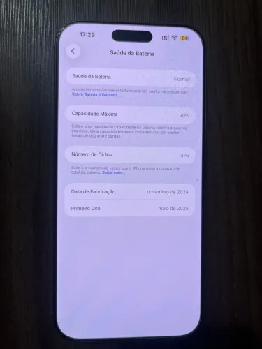 iPhone 16 PROMAX 256GB