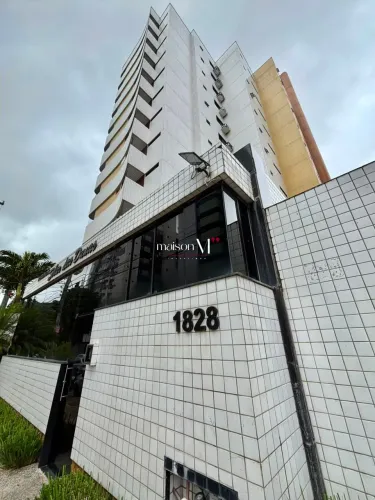 Apartamento à venda no Solar das Dunas, 4 quartos, Tirol, Natal-RN