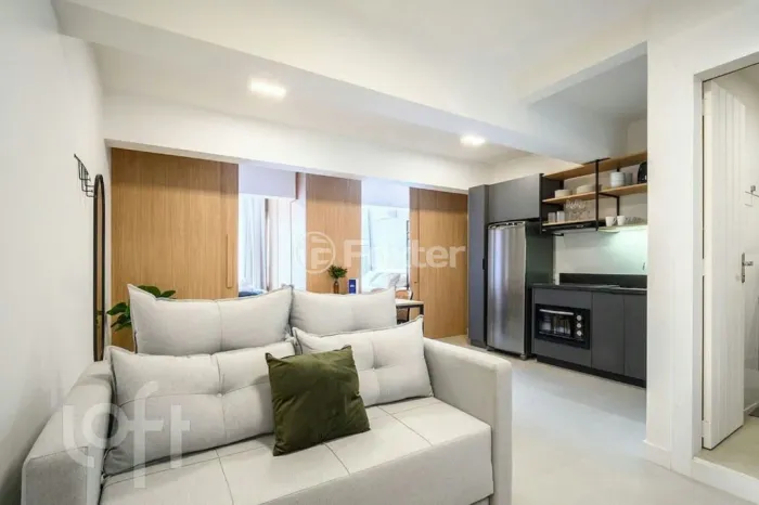 Apartamento à venda Rua Trajano, Centro - Florianópolis