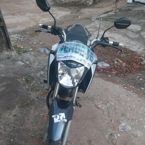 Moto à venda
