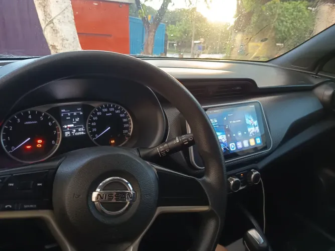 Nissan Kicks S 1.6 16V Flex 5P Aut. 2018