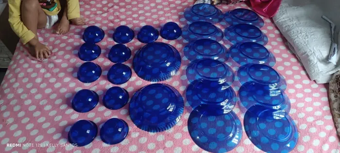 RARIDADE CONJUNTO DURALEX