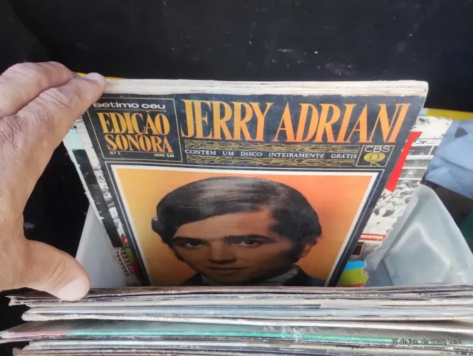 VINIS RAROS DE ROCK NACIONAL E INTERNACIONAL, MPB, POP PARA AMANTES DA BOA MÚSICA. 
