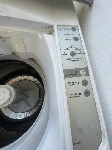 Máquina de lavar roupa Brastemp 10kg
