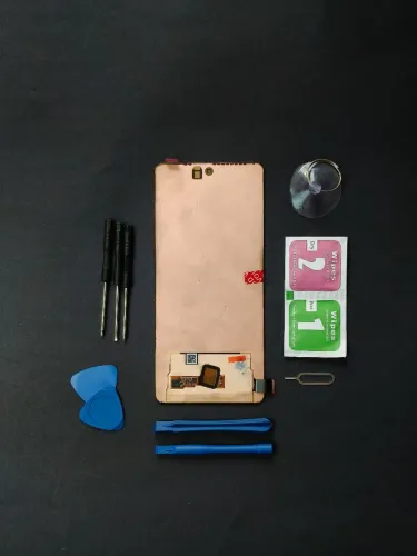 Tela de Reposição para OPPO FIND X8 PRO (Modelo Paralelo / Compatível)