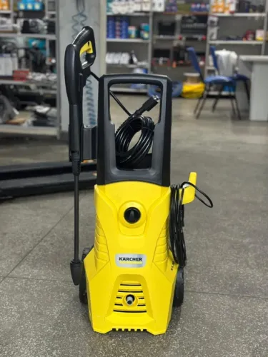 Lavadora de Alta Pressão K3.30 1885 PSI 1700W - Motor a Indução