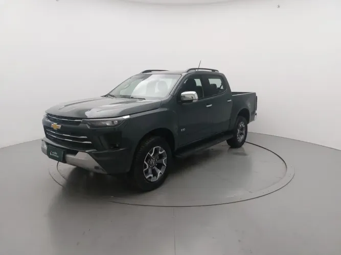 Chevrolet S10 Pick-up LTZ 2.8 TDI 4X2 CD Dies.aut 2025