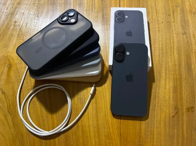 IPHONE 17 256GB