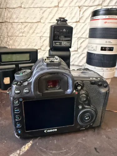 Canon 5D Mark IV