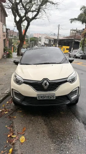 Renault Captur Life 1.6 16V Flex 5P Aut. 2019