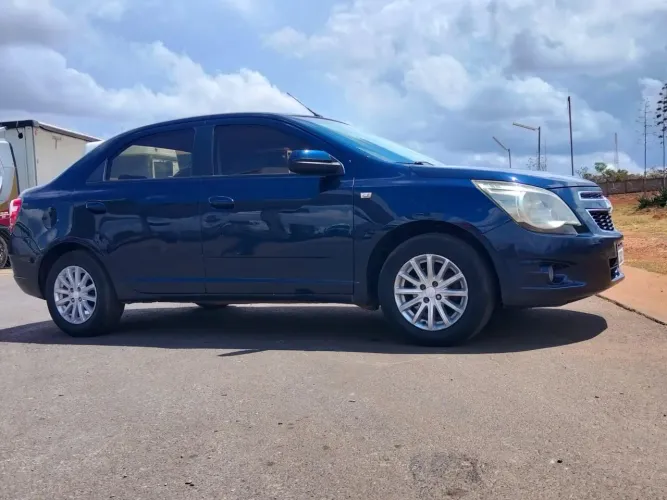 Chevrolet Cobalt LTZ 1.4 8V Flexpower/econoflex 4P 2012