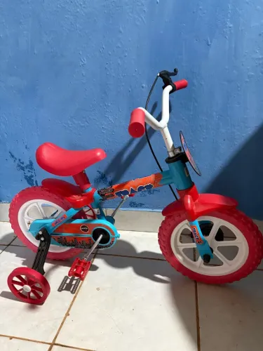 Bicicleta infantil