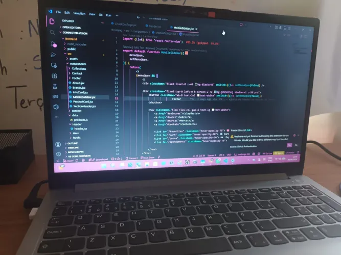 Notebook Lenovo 