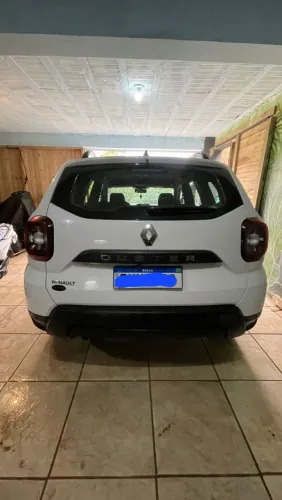 Renault Duster Zen 1.6 16V Flex MEC 2021