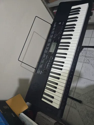 Teclado Casio CTK 3500