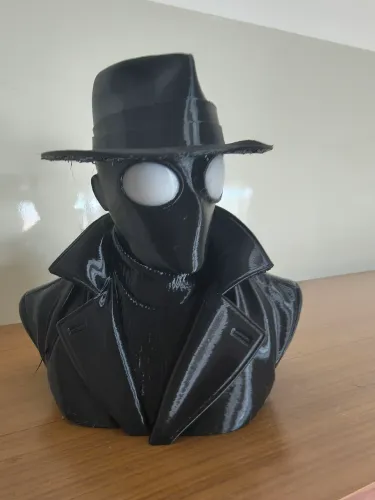 Arte figure Spider Noir