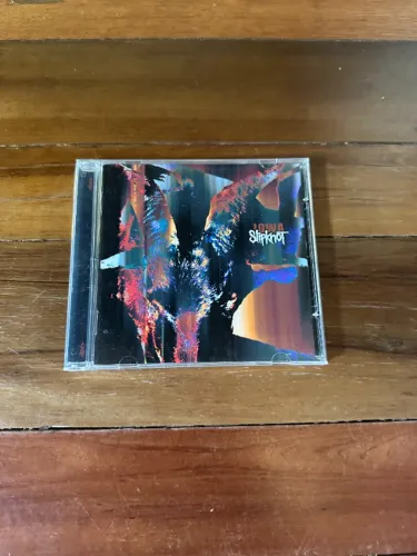 Slipknot - CD - Iowa