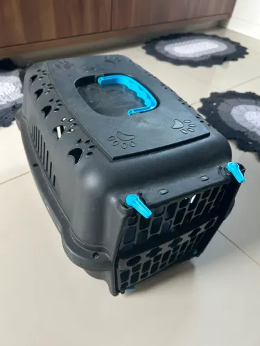 caixa de transporte para pet