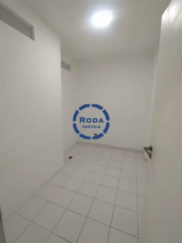 Sala Comercial para Locação Embaré | Santos-SP