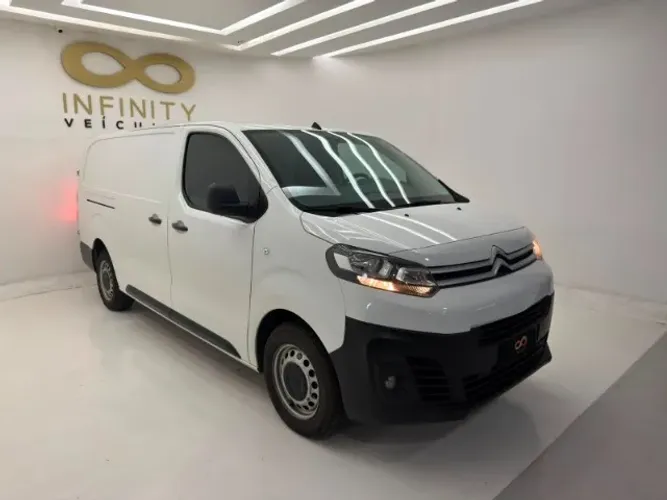 Citroen Jumpy Cargo 1.5 Turbo Diesel 2023