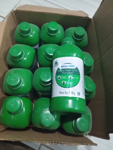 Adesivo super cola cpvc