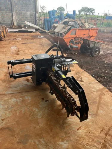 Valetadeira JCB